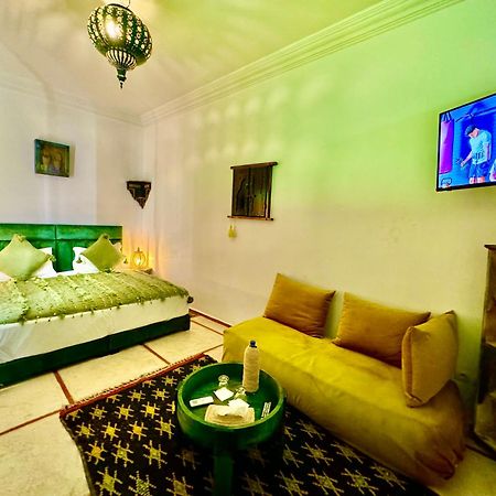 Riad Iklil Hotel Marrakesh Exterior photo