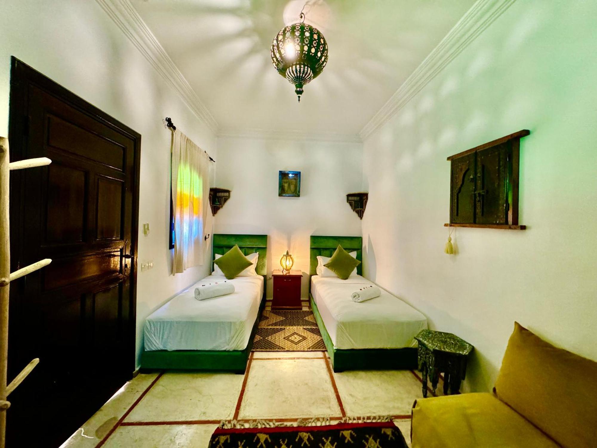 Riad Iklil Hotel Marrakesh Exterior photo